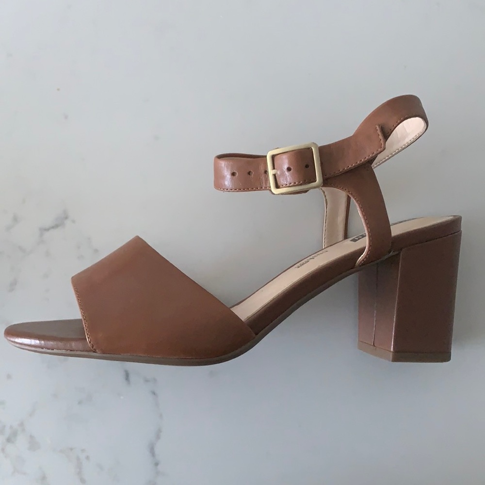 Clarks Collection Soft Cushion Heeled Sandals